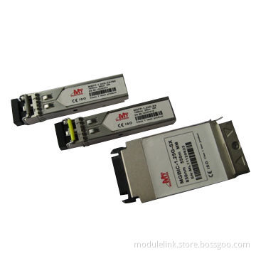 1.25Gbps 80km CWDM SFP Optical Transceiver